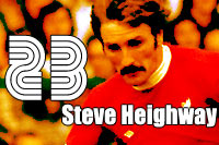 Stevie Heighway