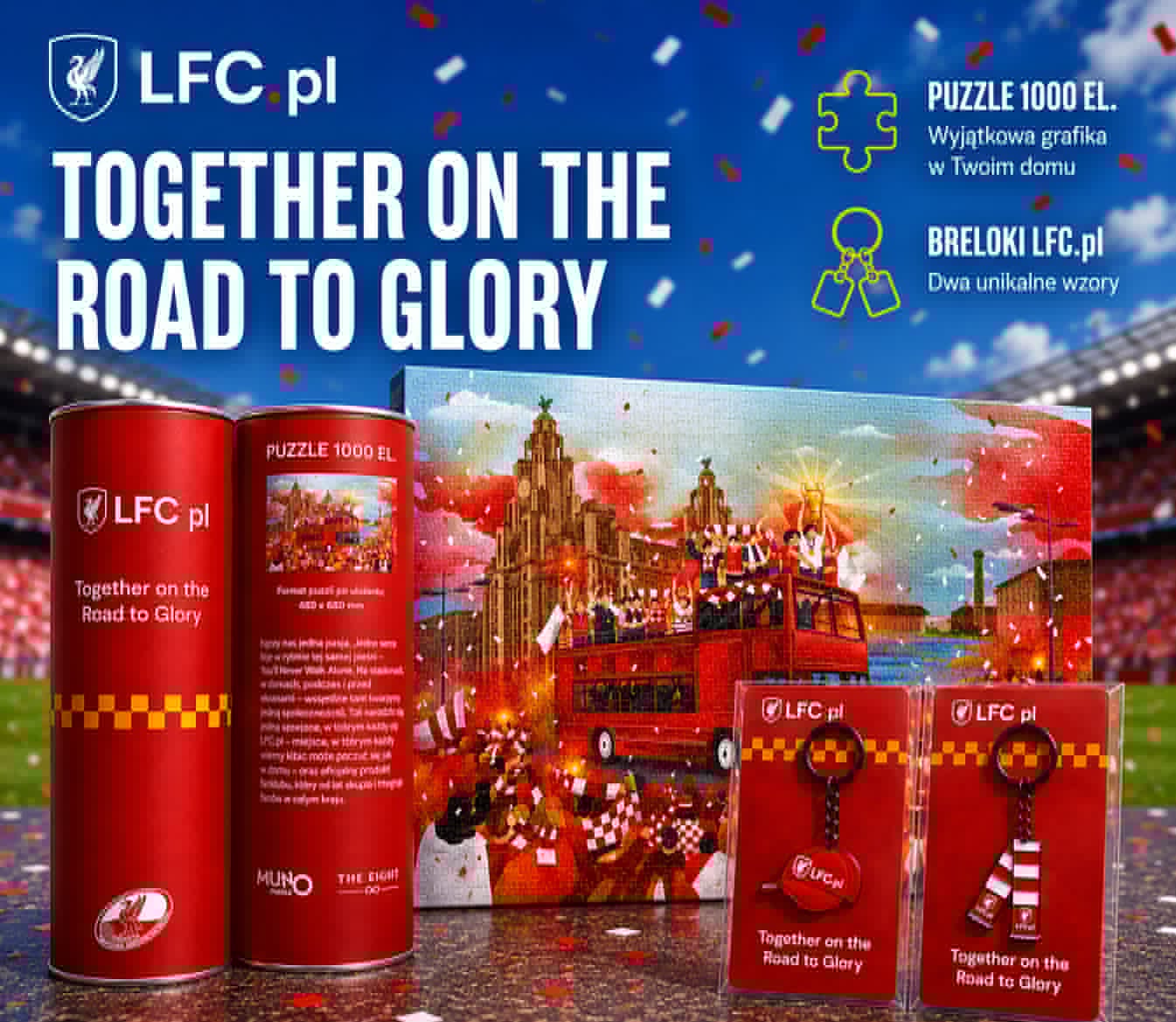 Puzzle LFC
